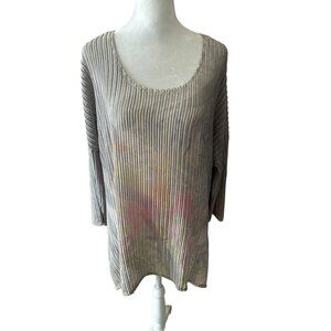 Westbound Mesh Type Tunic Size XL